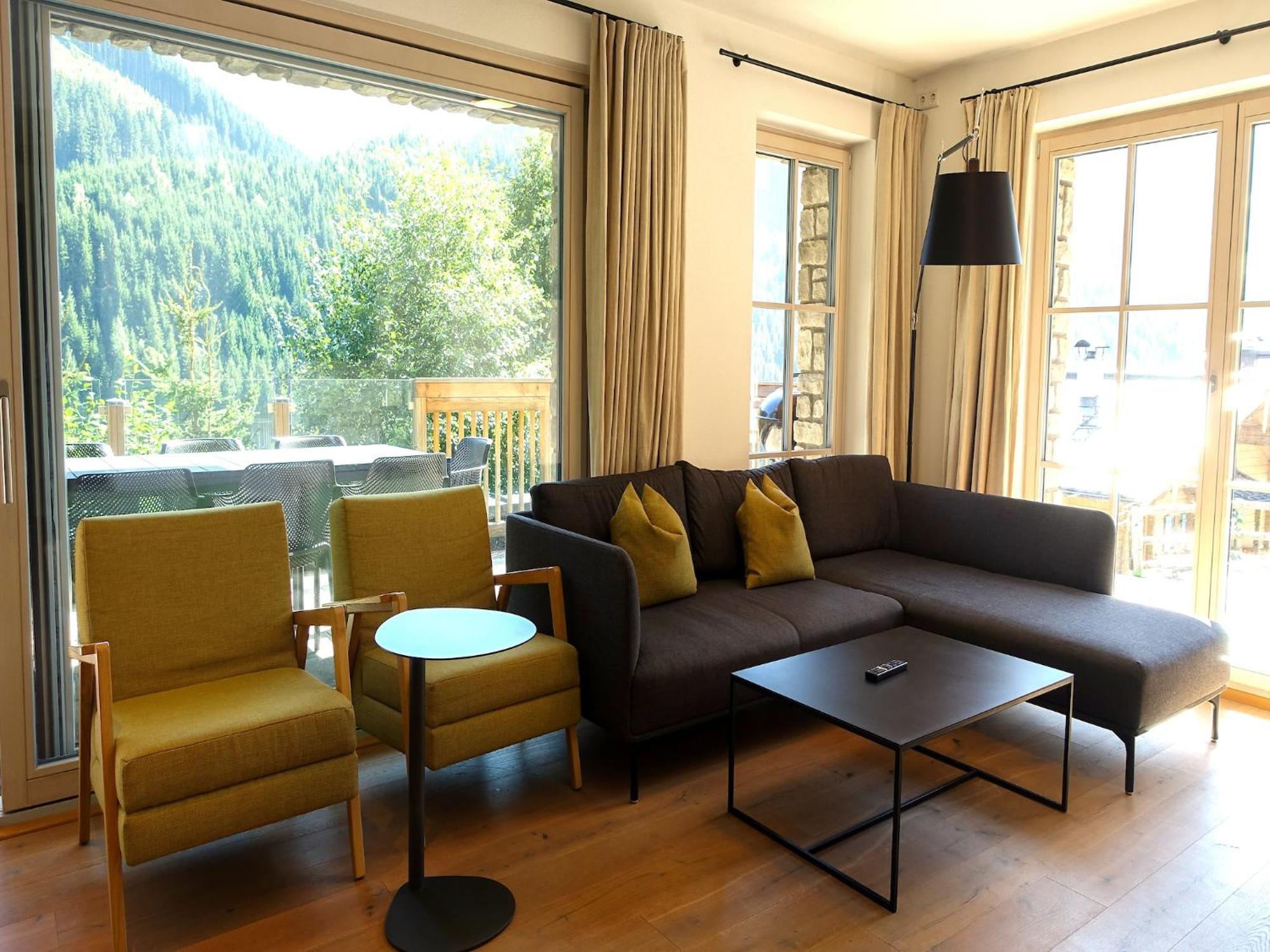 Chalet Glemmerl Mountain Lodge, Saalbach Экстерьер фото