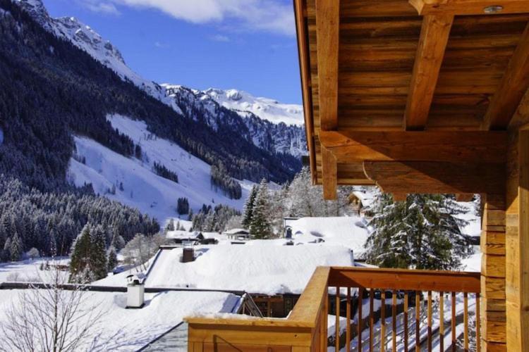 Chalet Glemmerl Mountain Lodge, Saalbach Экстерьер фото