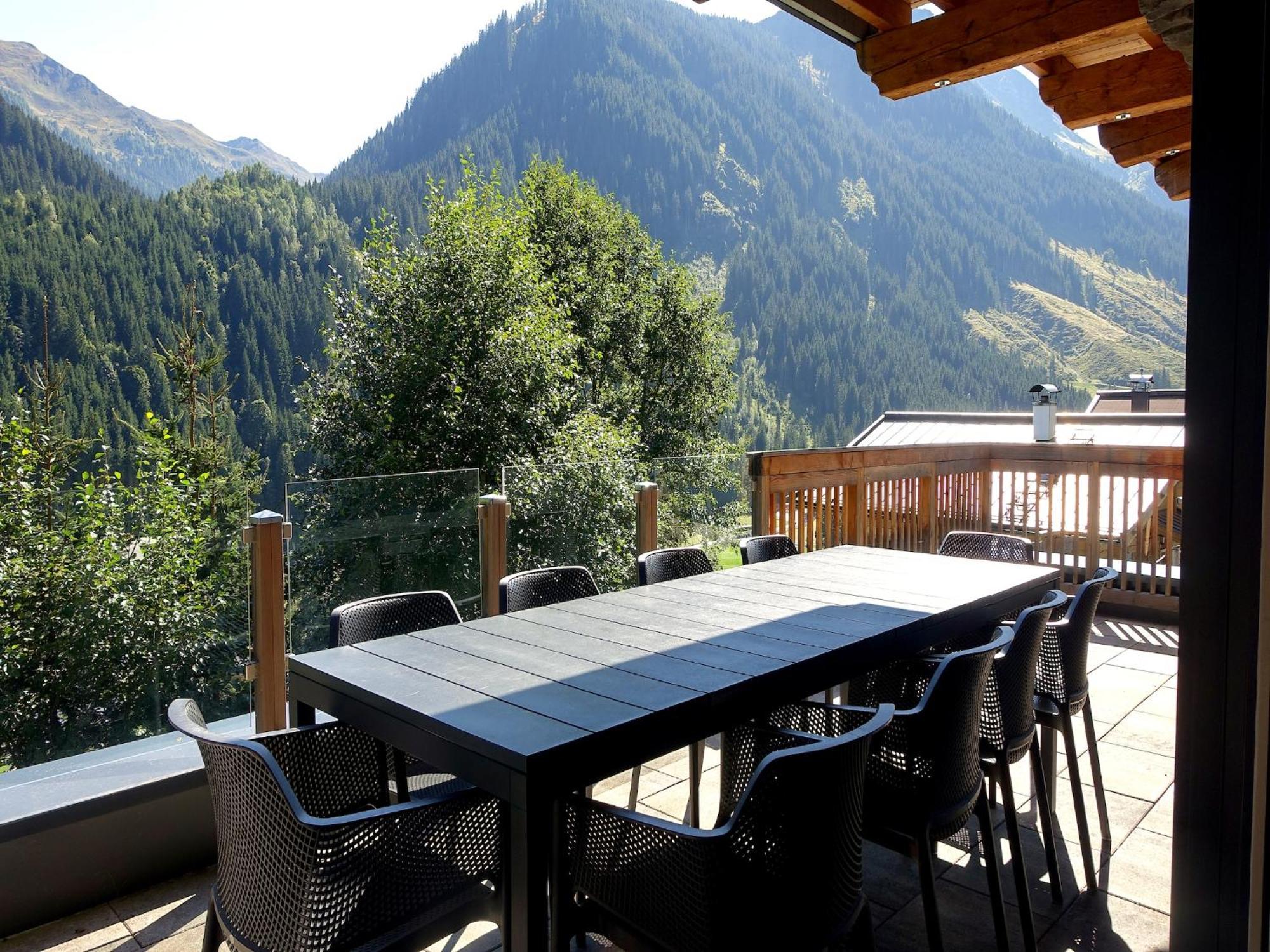 Chalet Glemmerl Mountain Lodge, Saalbach Экстерьер фото